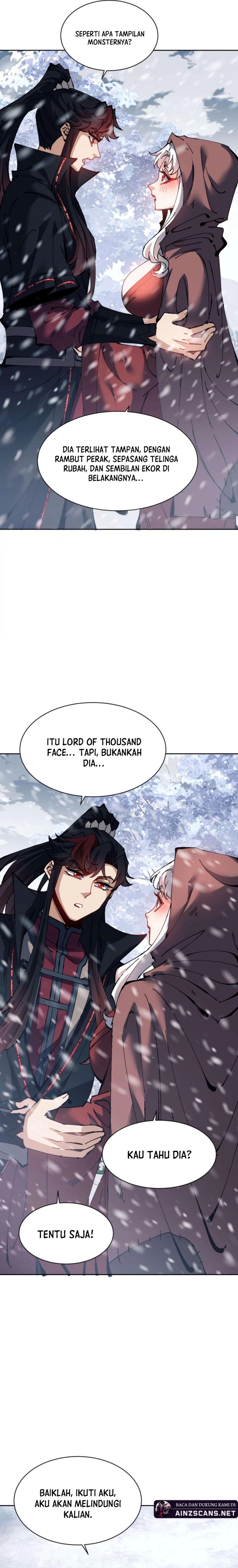 Halaman 5 dari Devious Son Of Heaven Chapter 93