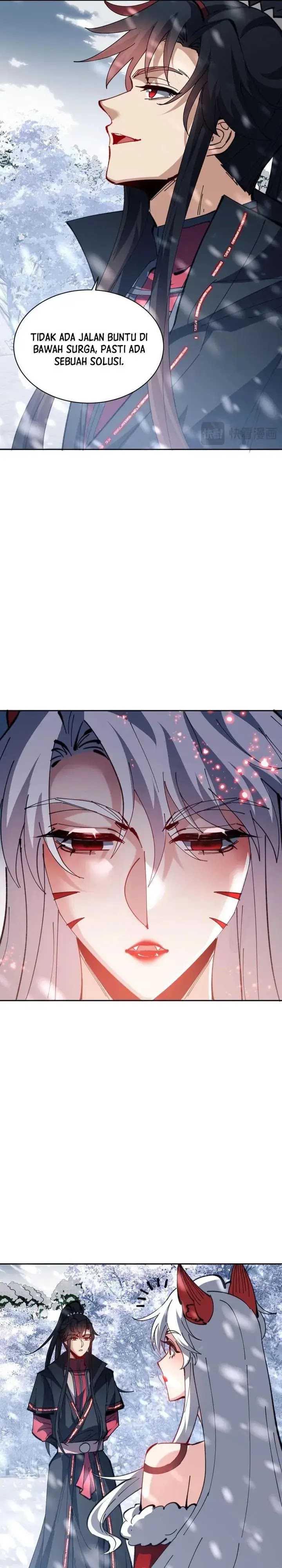 Halaman 10 dari Devious Son Of Heaven Chapter 94