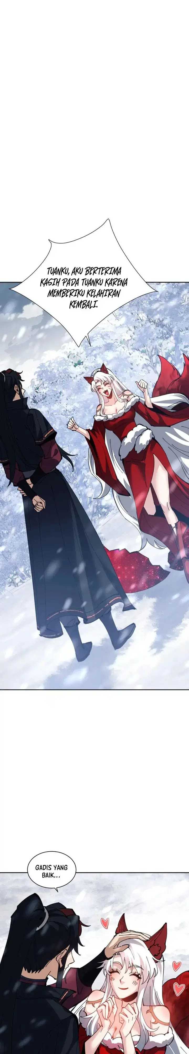 Halaman 12 dari Devious Son Of Heaven Chapter 94