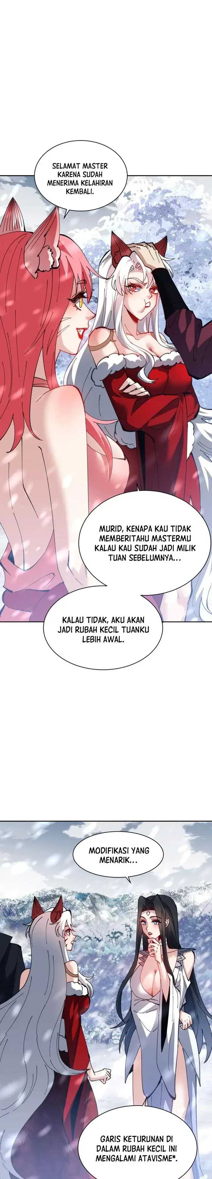 Halaman 14 dari Devious Son Of Heaven Chapter 94