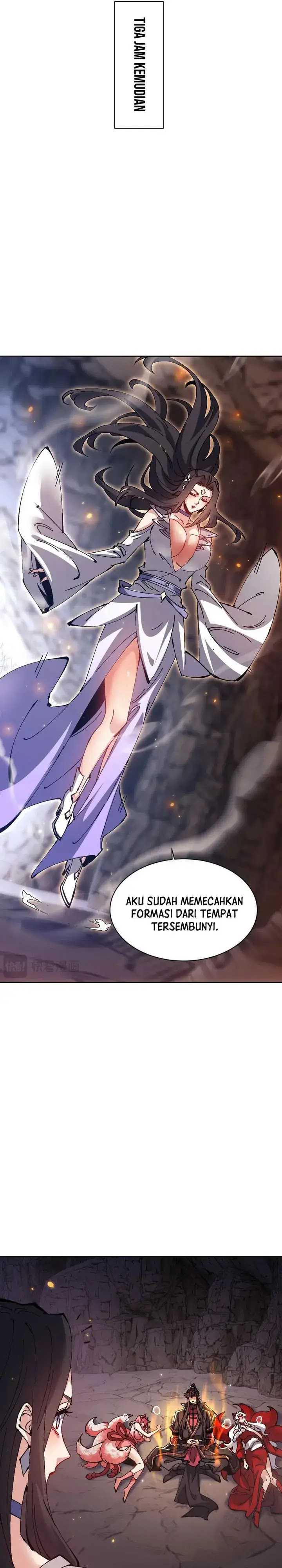Halaman 27 dari Devious Son Of Heaven Chapter 94