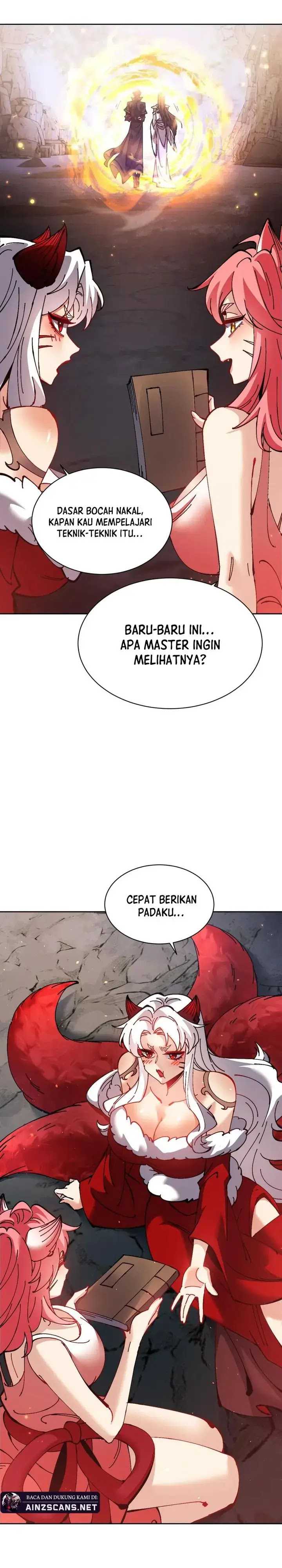 Halaman 31 dari Devious Son Of Heaven Chapter 94