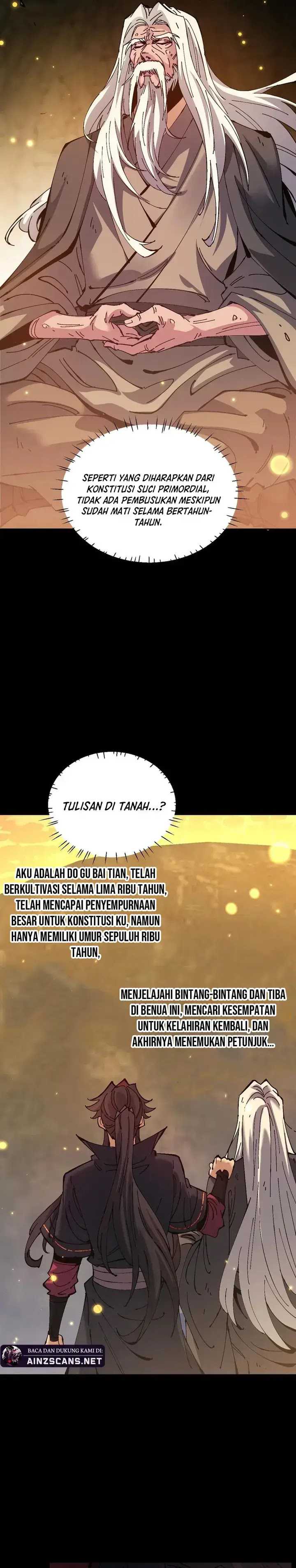 Halaman 35 dari Devious Son Of Heaven Chapter 94