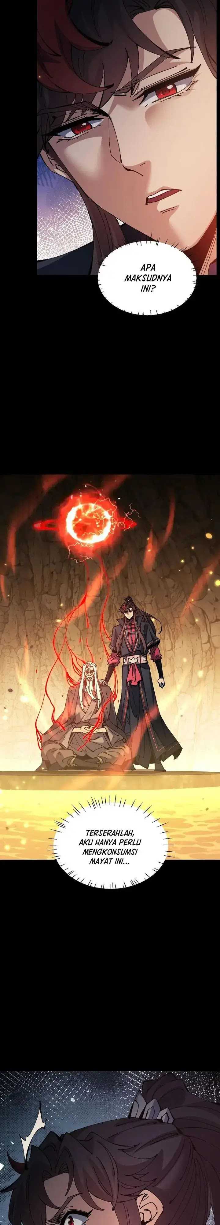 Halaman 36 dari Devious Son Of Heaven Chapter 94