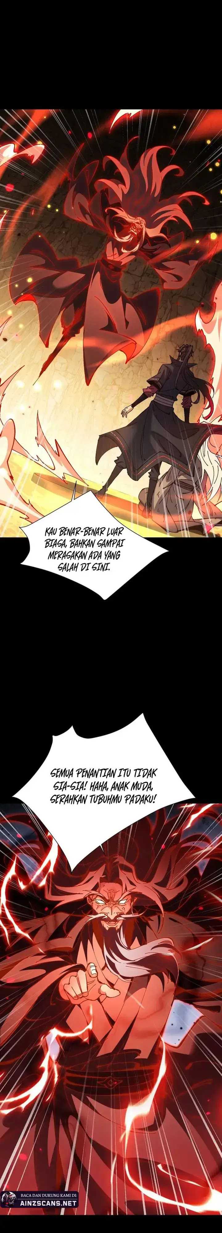 Halaman 38 dari Devious Son Of Heaven Chapter 94