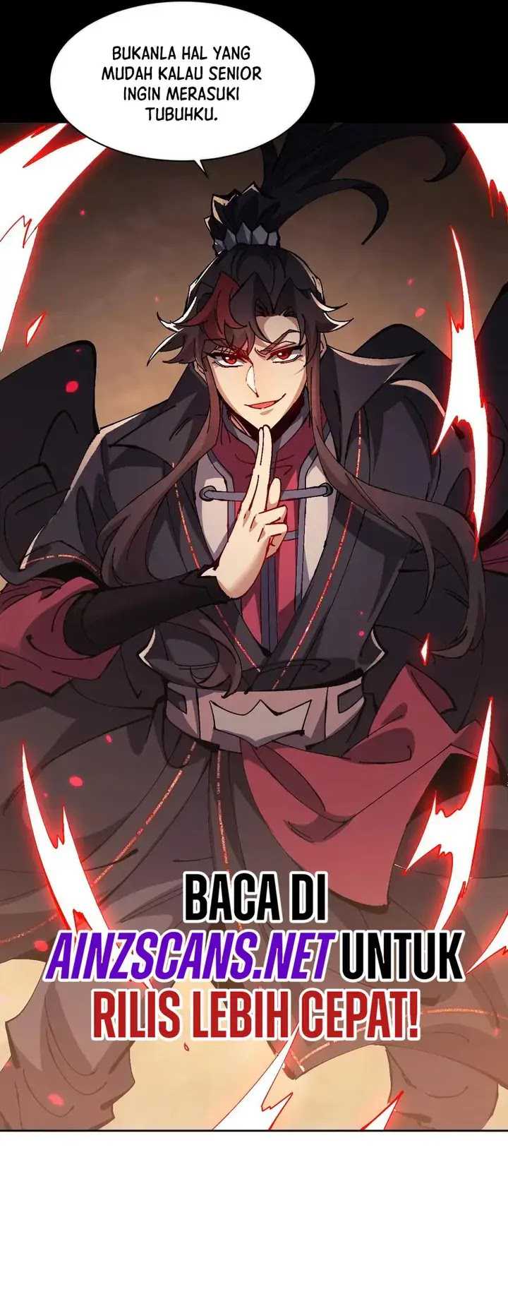 Halaman 40 dari Devious Son Of Heaven Chapter 94
