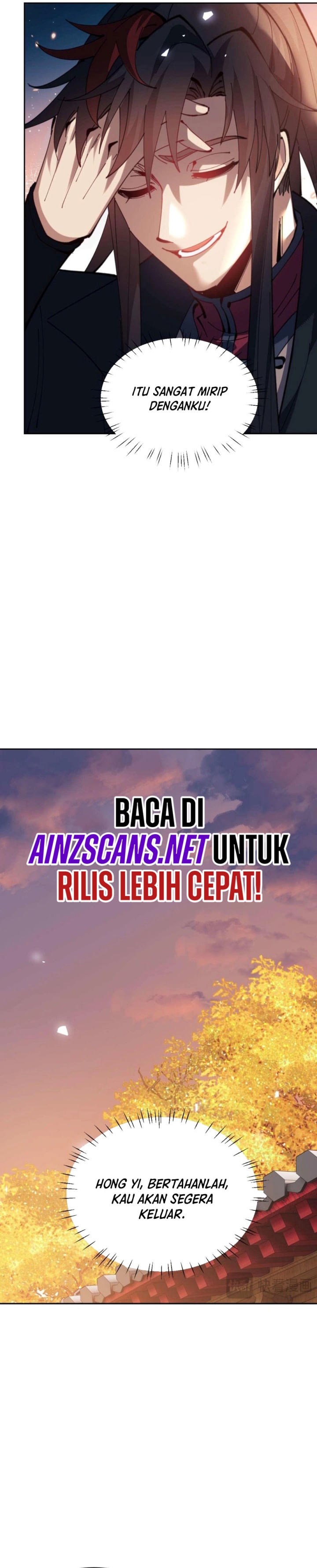 Halaman 18 dari Devious Son Of Heaven Chapter 95