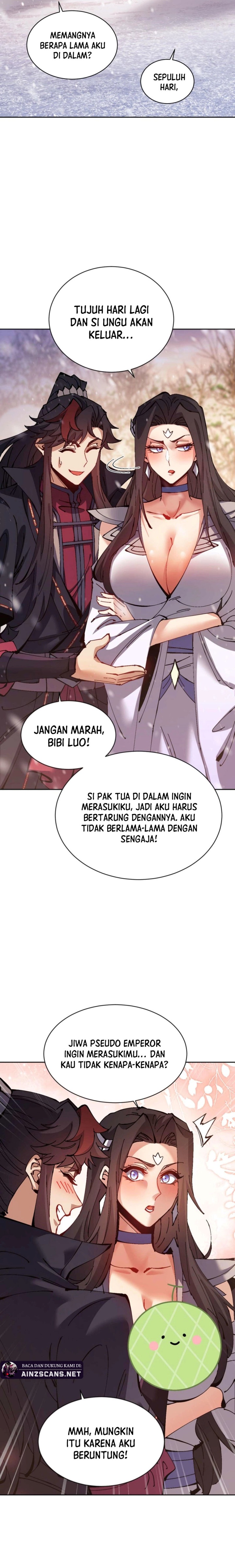 Halaman 6 dari Devious Son Of Heaven Chapter 95