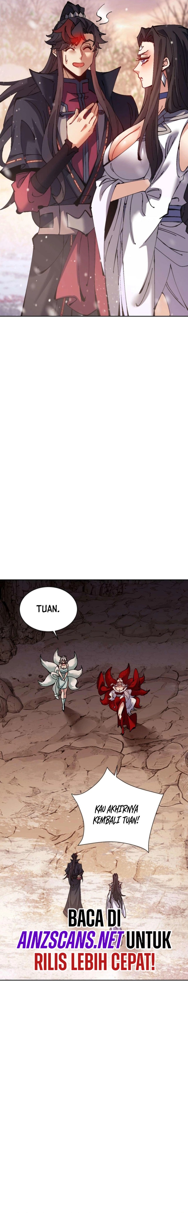 Halaman 8 dari Devious Son Of Heaven Chapter 95