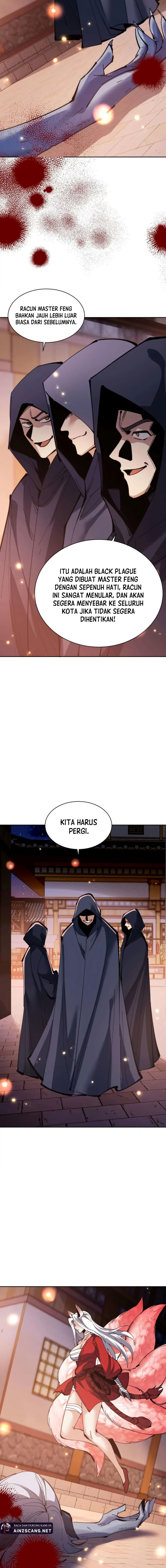 Halaman 10 dari Devious Son Of Heaven Chapter 96