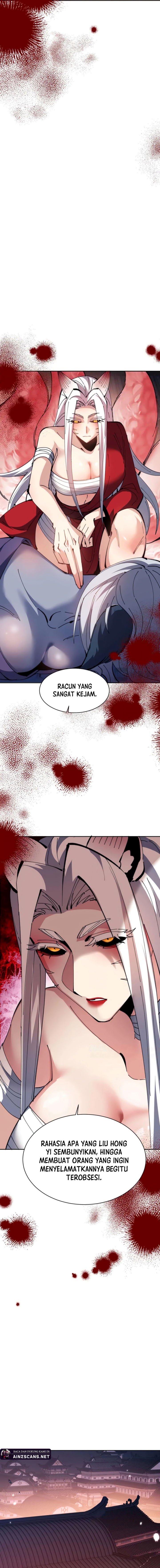 Halaman 11 dari Devious Son Of Heaven Chapter 96