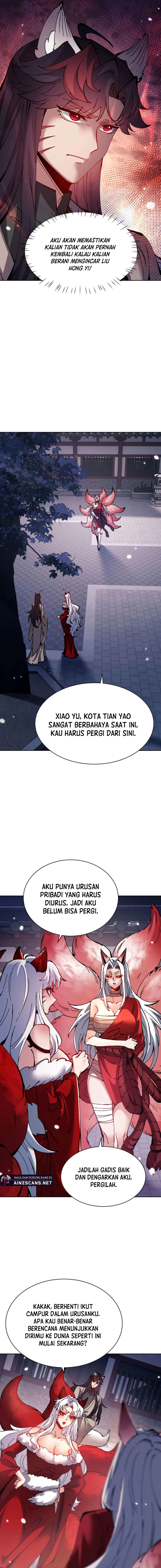 Halaman 14 dari Devious Son Of Heaven Chapter 96