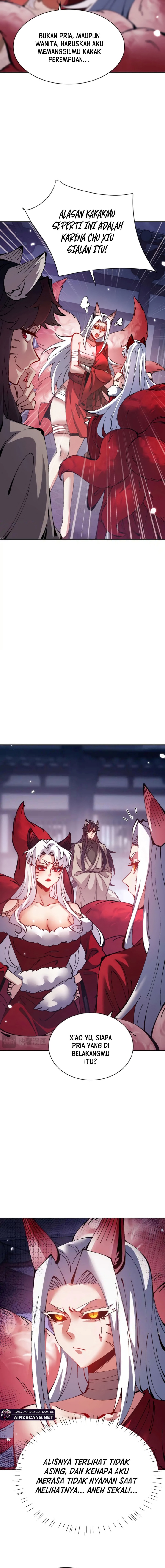 Halaman 15 dari Devious Son Of Heaven Chapter 96