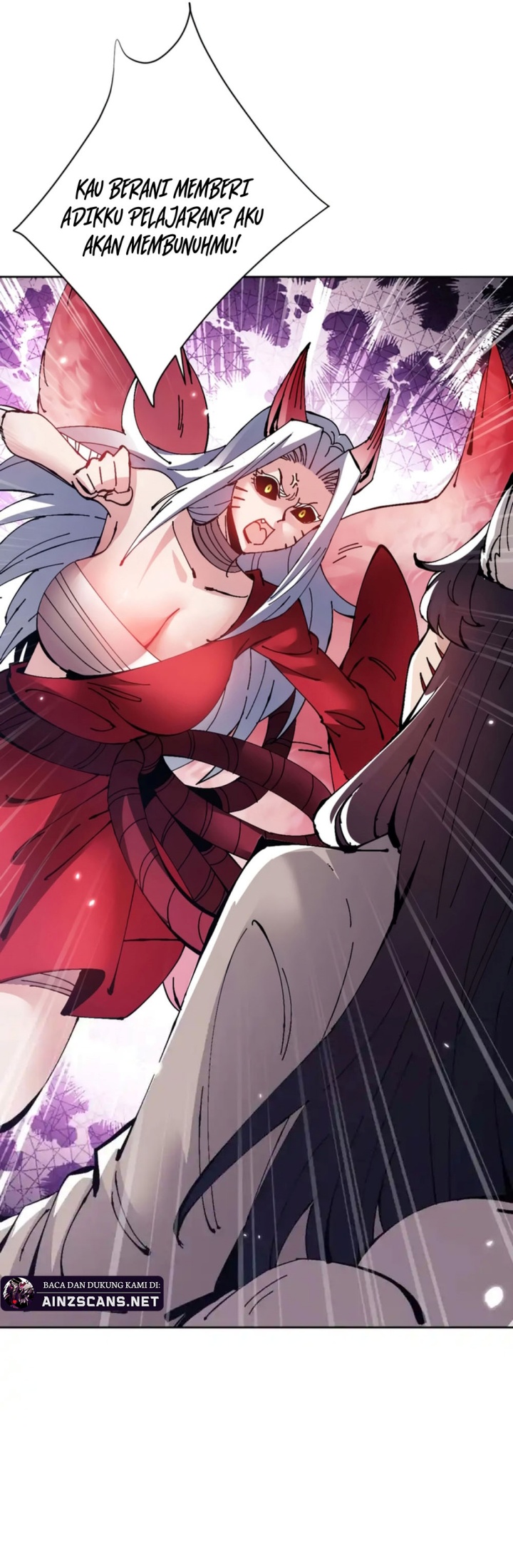 Halaman 20 dari Devious Son Of Heaven Chapter 96