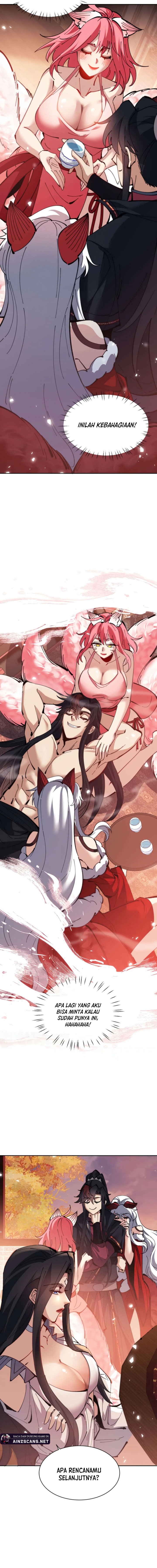Halaman 5 dari Devious Son Of Heaven Chapter 96