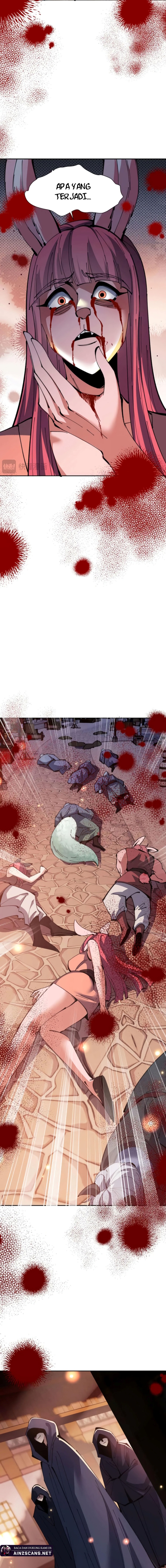 Halaman 9 dari Devious Son Of Heaven Chapter 96