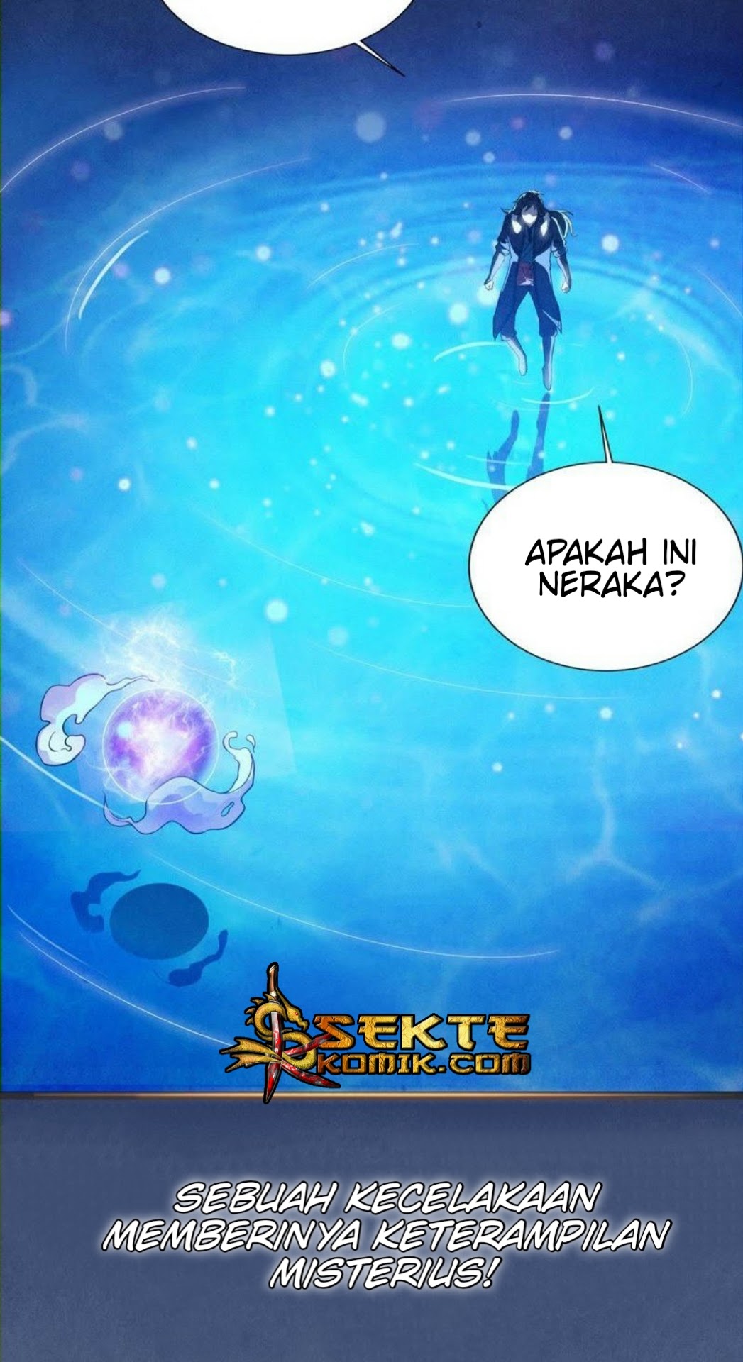 Halaman 11 dari Devouring Eternity Chapter 0