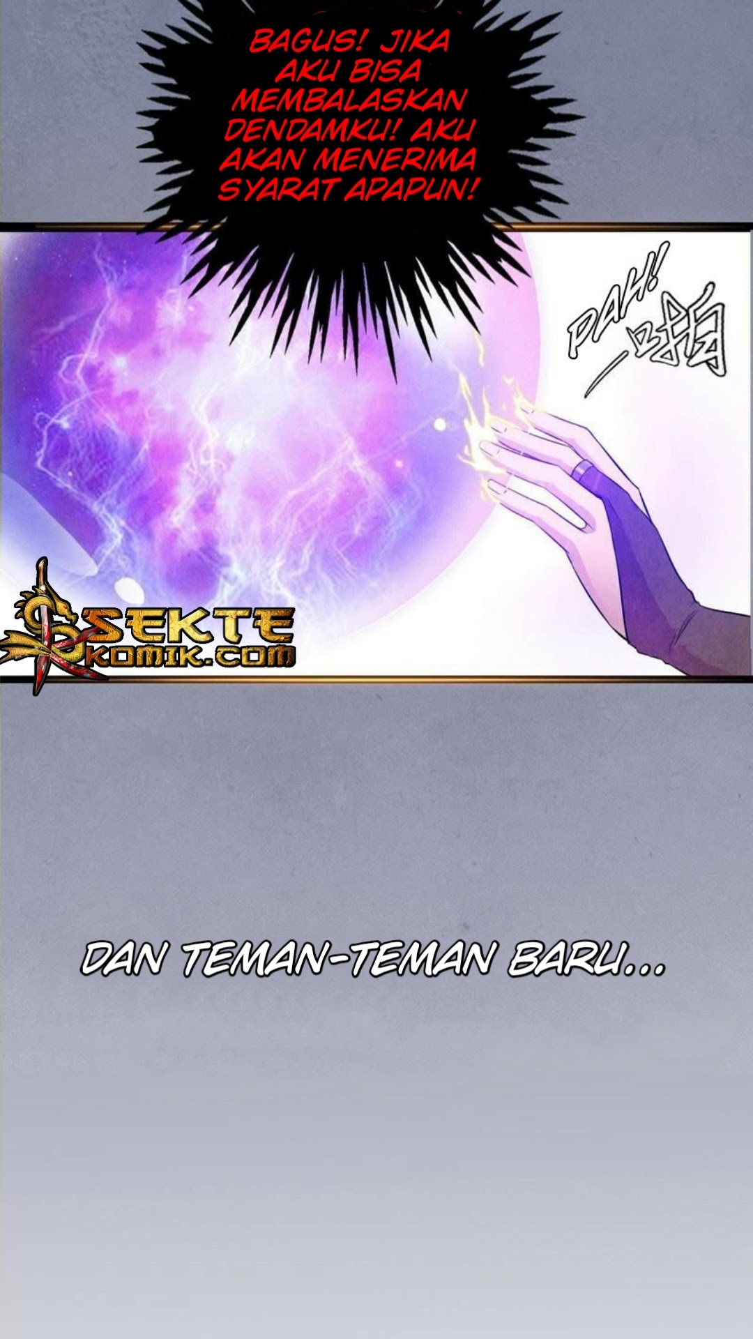 Halaman 13 dari Devouring Eternity Chapter 0