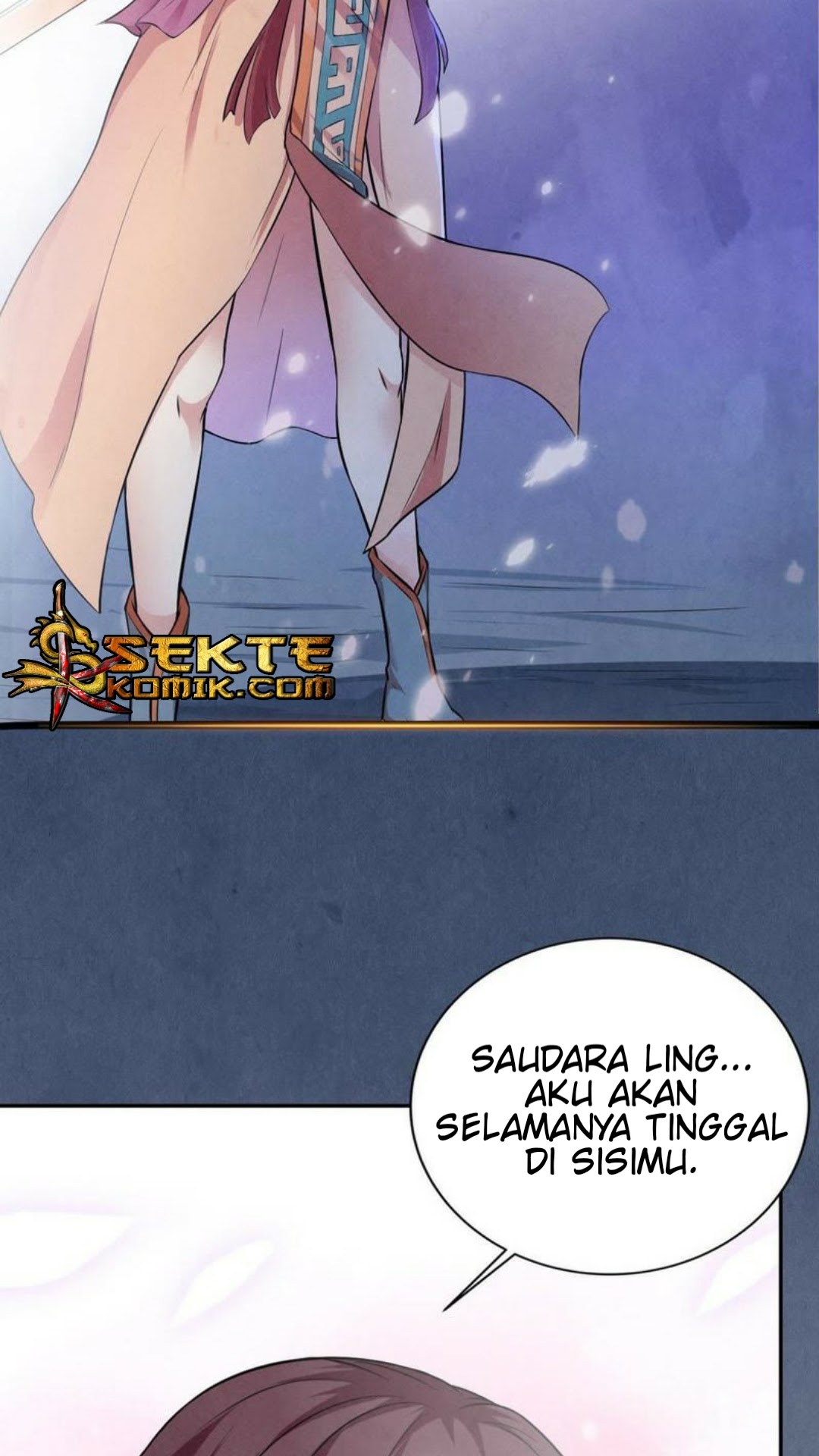 Halaman 15 dari Devouring Eternity Chapter 0