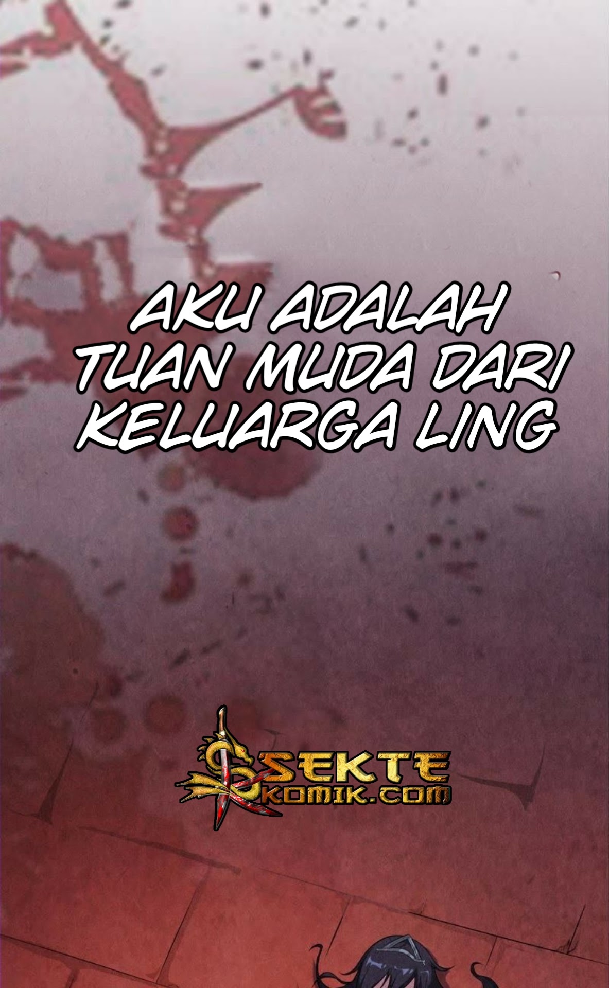 Halaman 2 dari Devouring Eternity Chapter 0