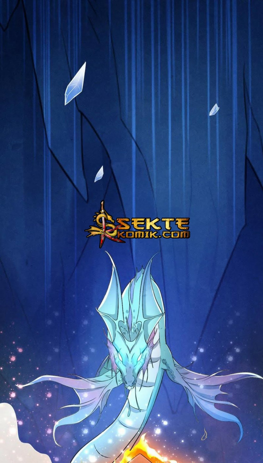 Halaman 20 dari Devouring Eternity Chapter 0