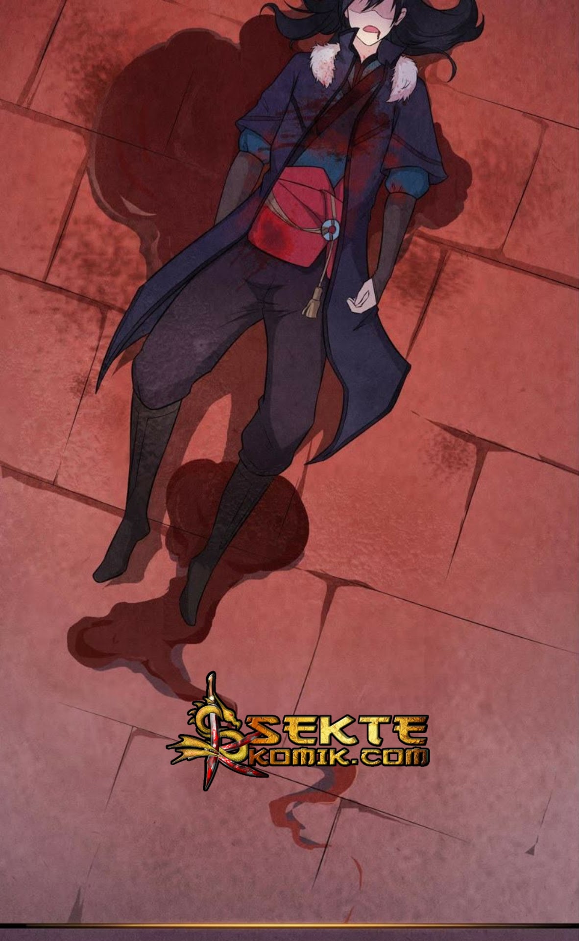 Halaman 3 dari Devouring Eternity Chapter 0