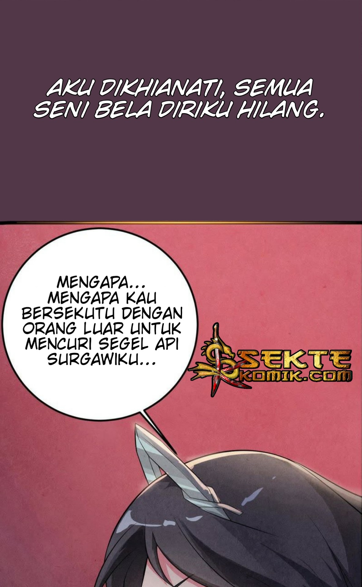 Halaman 4 dari Devouring Eternity Chapter 0