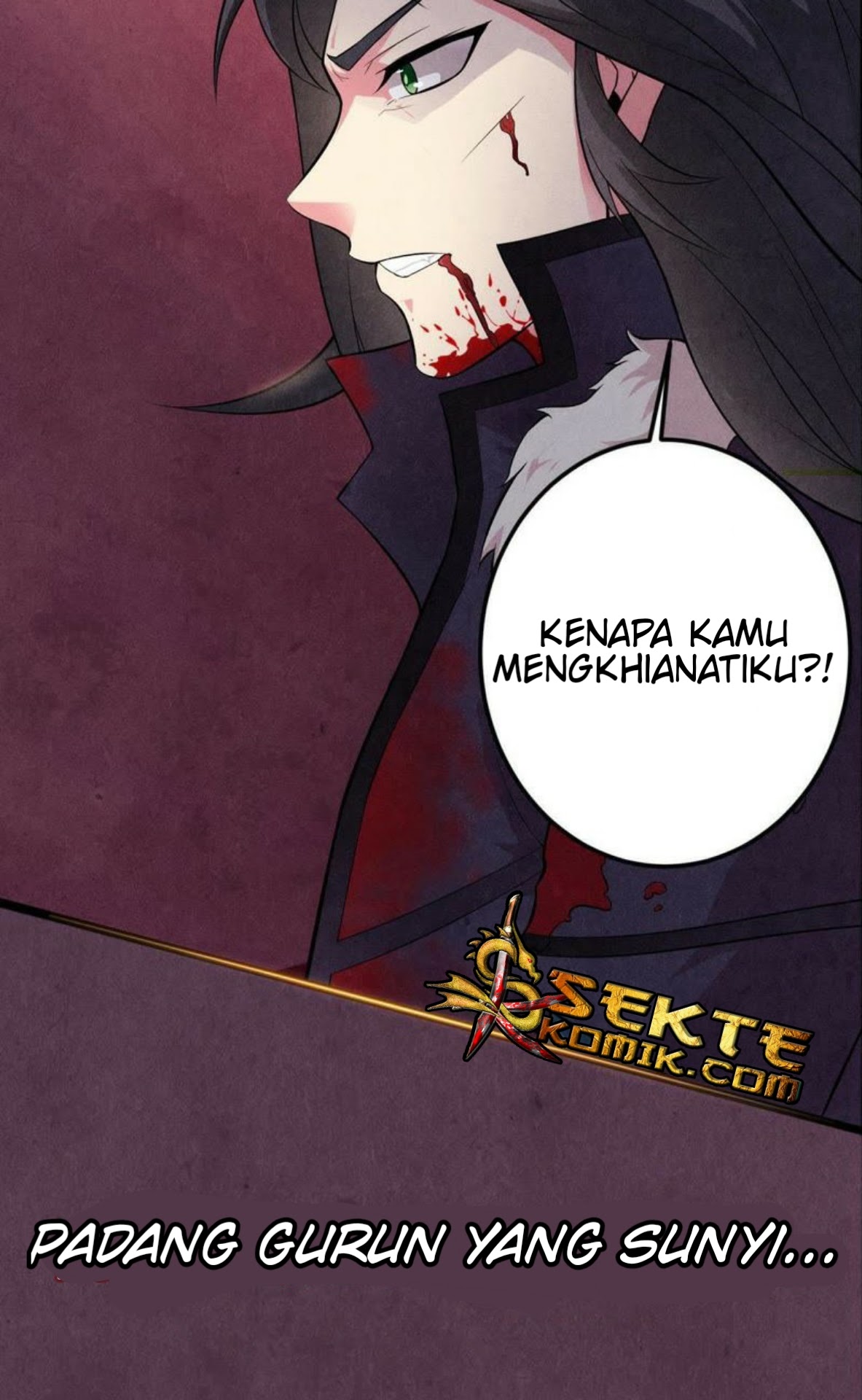 Halaman 5 dari Devouring Eternity Chapter 0