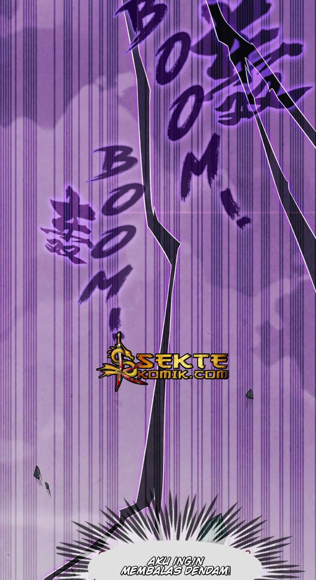 Halaman 8 dari Devouring Eternity Chapter 0