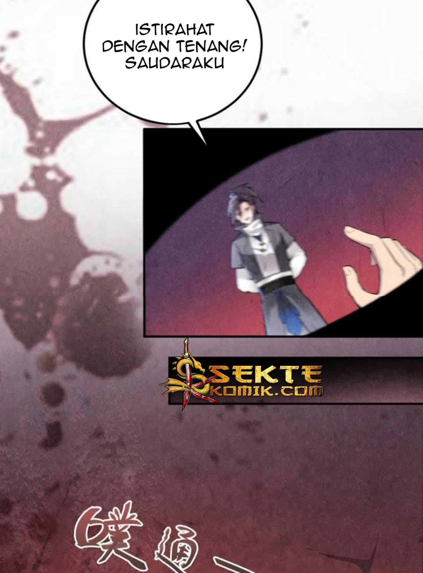 Halaman 14 dari Devouring Eternity Chapter 1