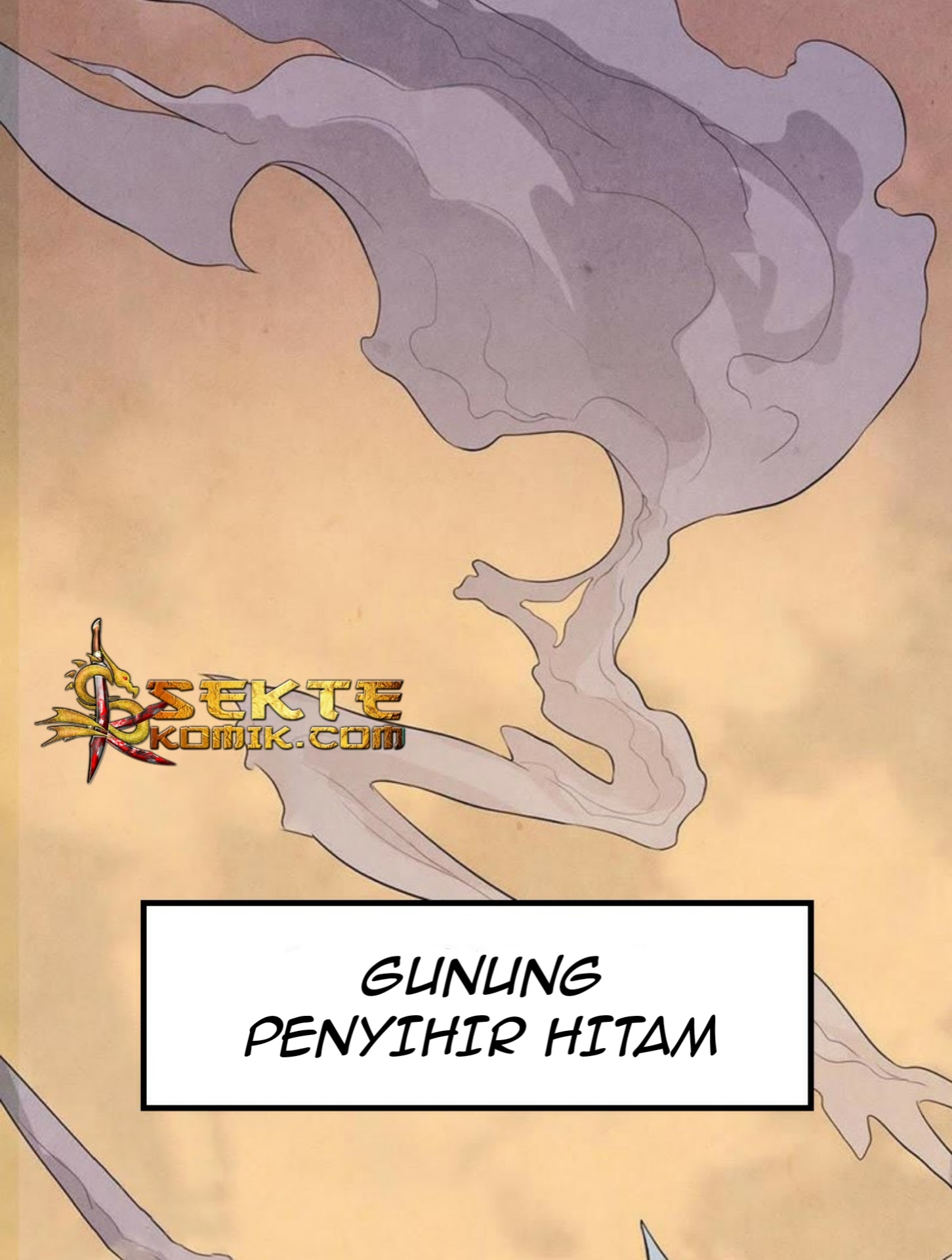 Halaman 20 dari Devouring Eternity Chapter 1