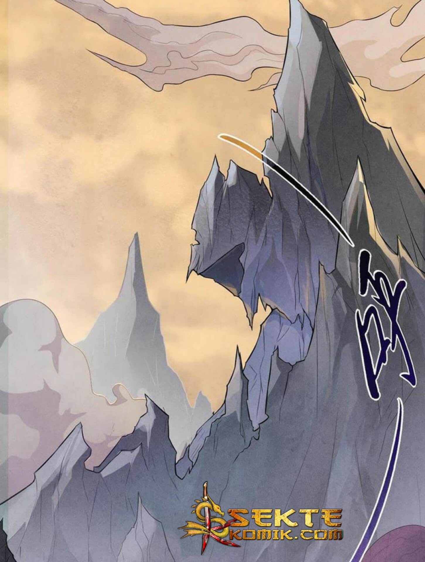 Halaman 21 dari Devouring Eternity Chapter 1
