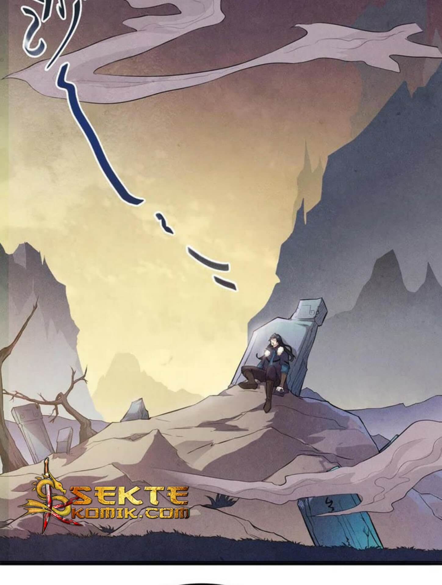 Halaman 23 dari Devouring Eternity Chapter 1