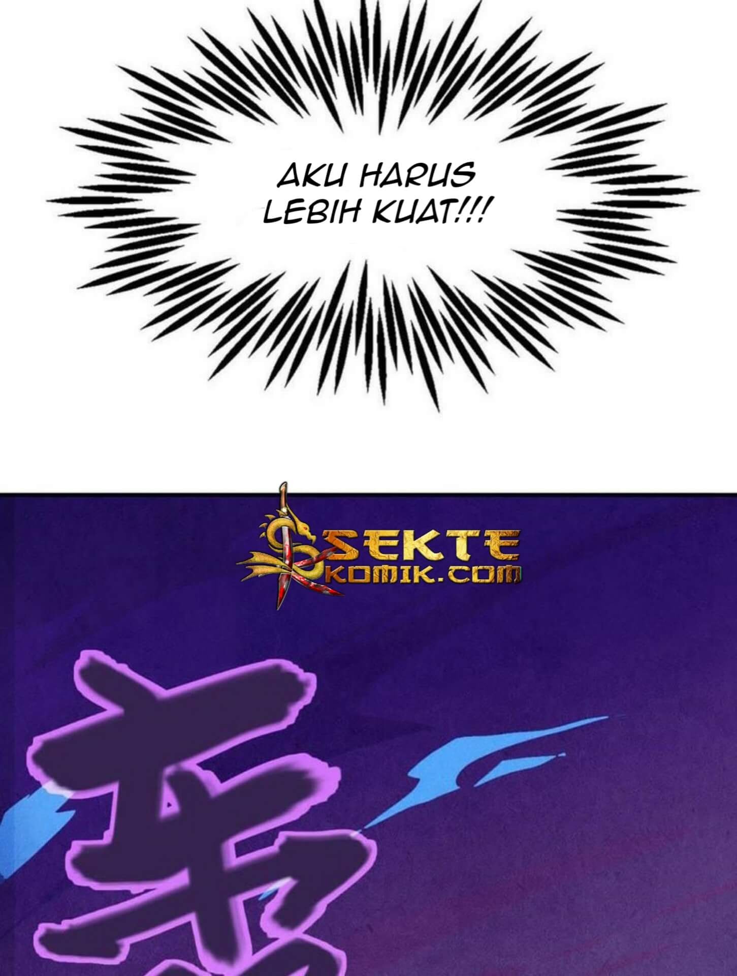 Halaman 25 dari Devouring Eternity Chapter 1