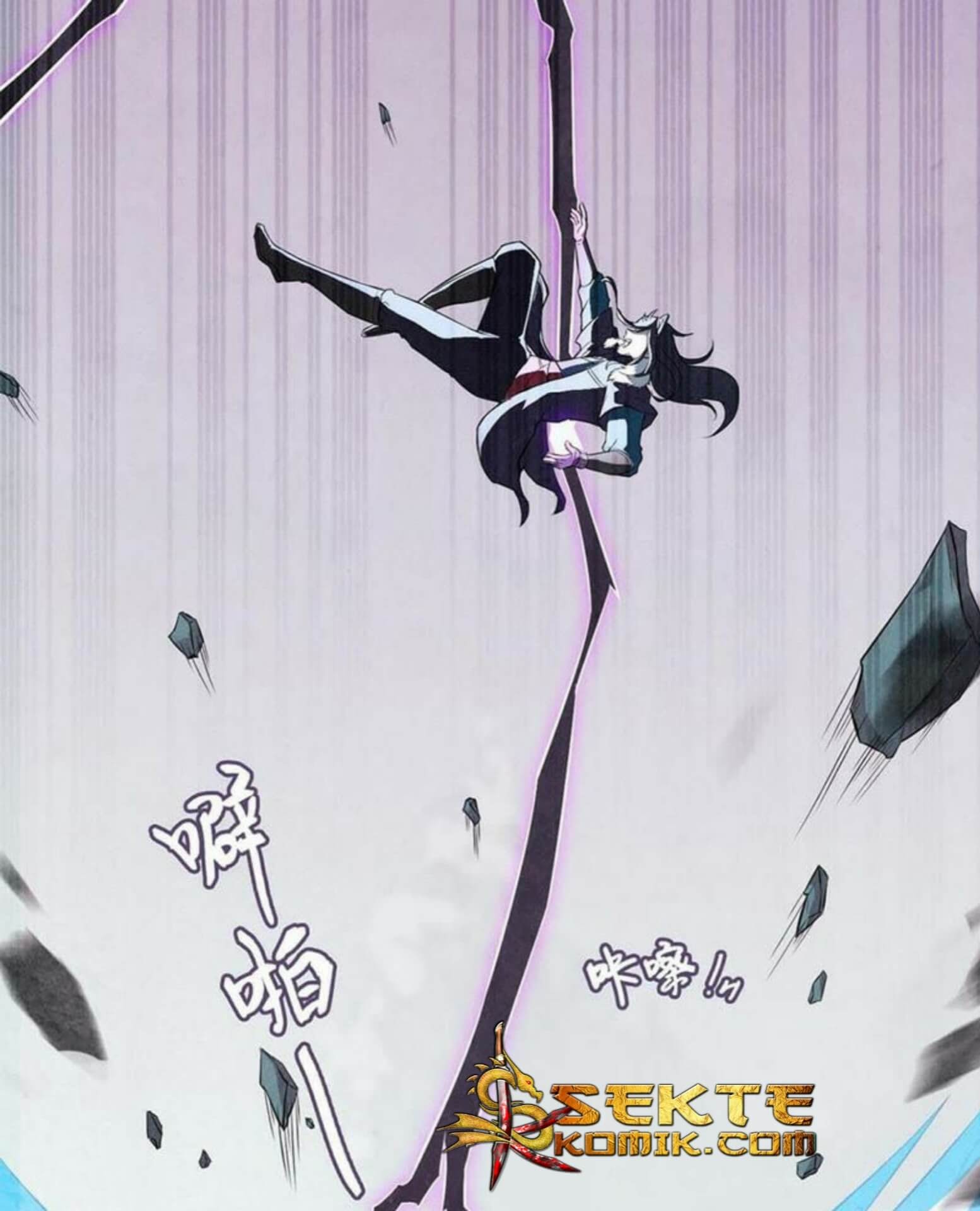 Halaman 29 dari Devouring Eternity Chapter 1