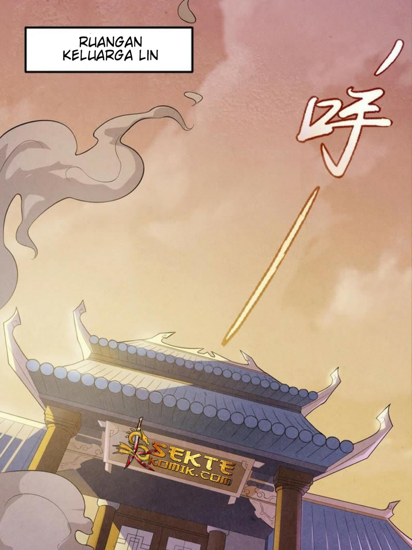 Halaman 3 dari Devouring Eternity Chapter 1