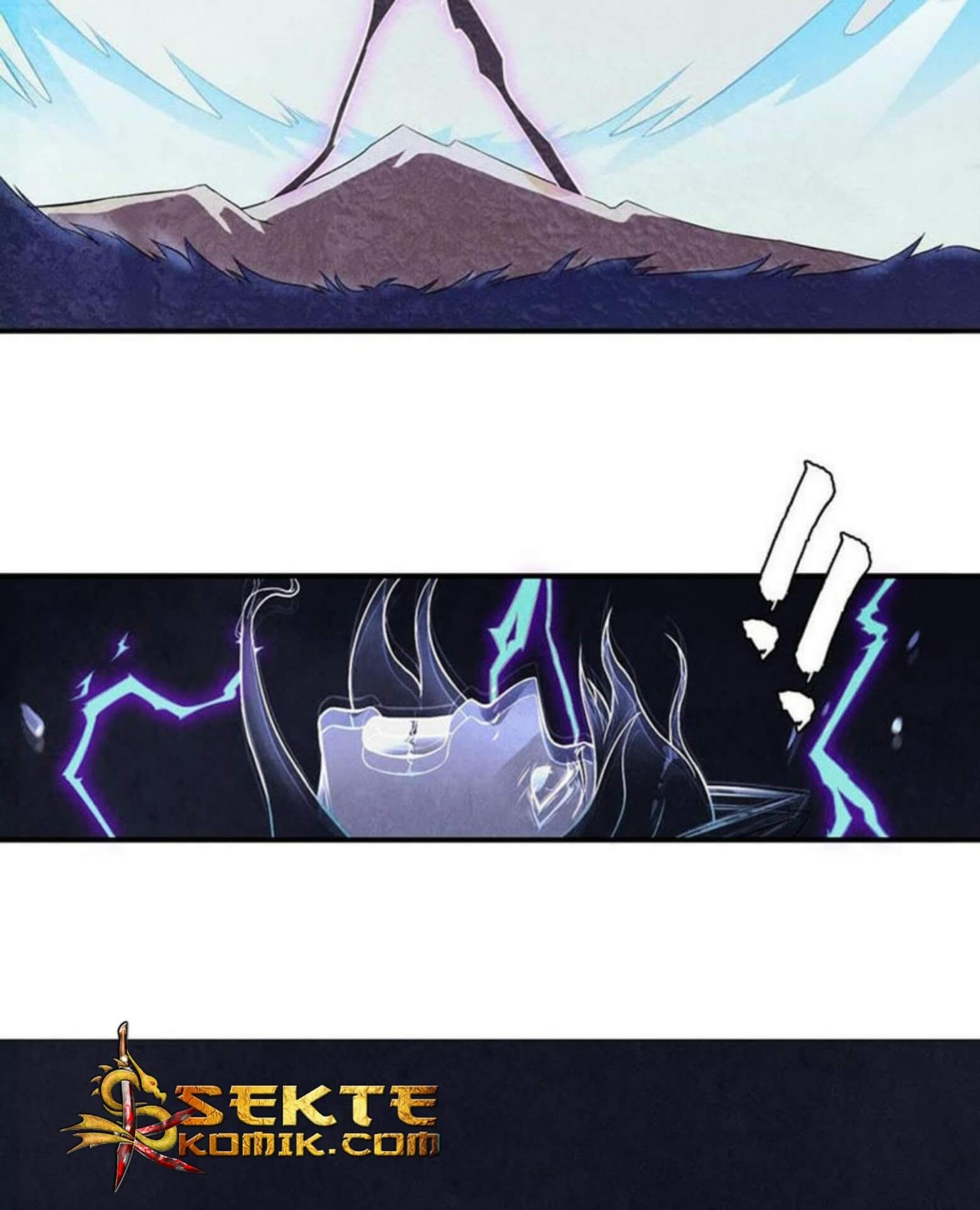 Halaman 30 dari Devouring Eternity Chapter 1