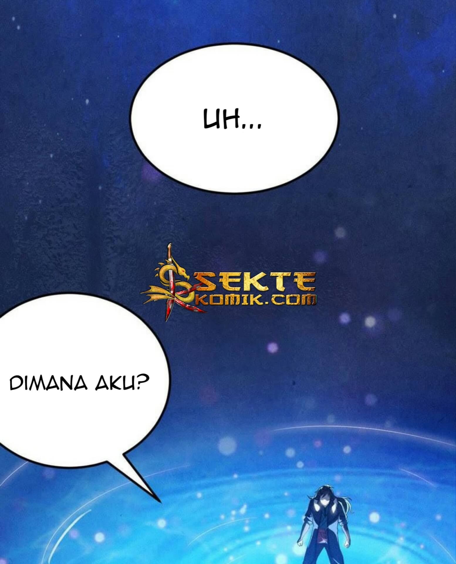 Halaman 33 dari Devouring Eternity Chapter 1