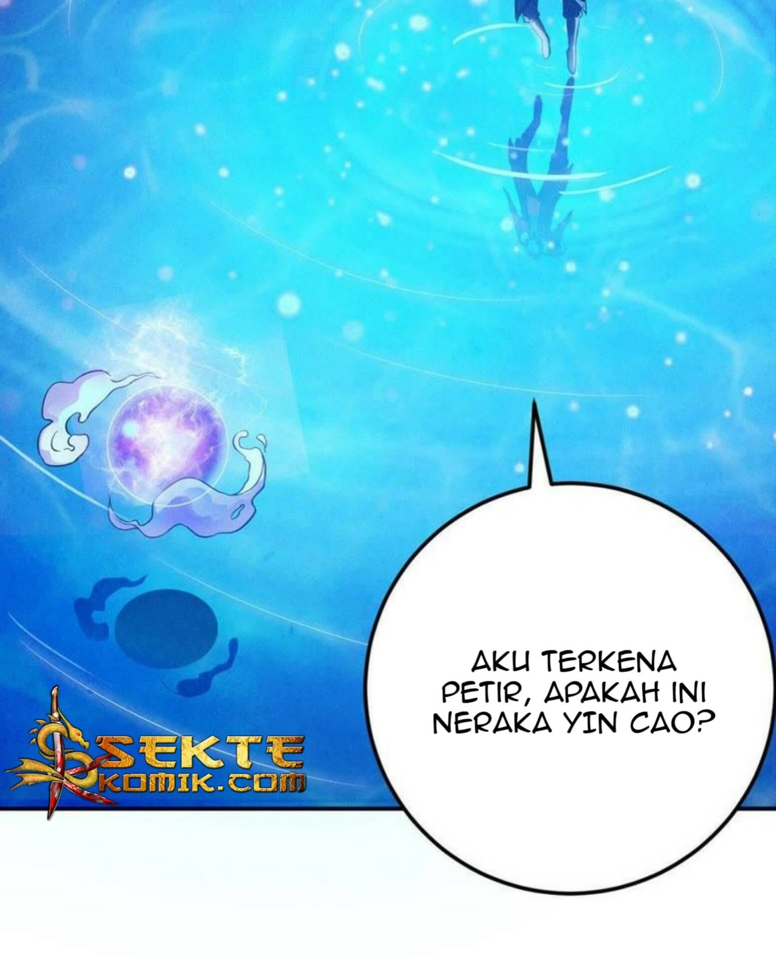Halaman 34 dari Devouring Eternity Chapter 1