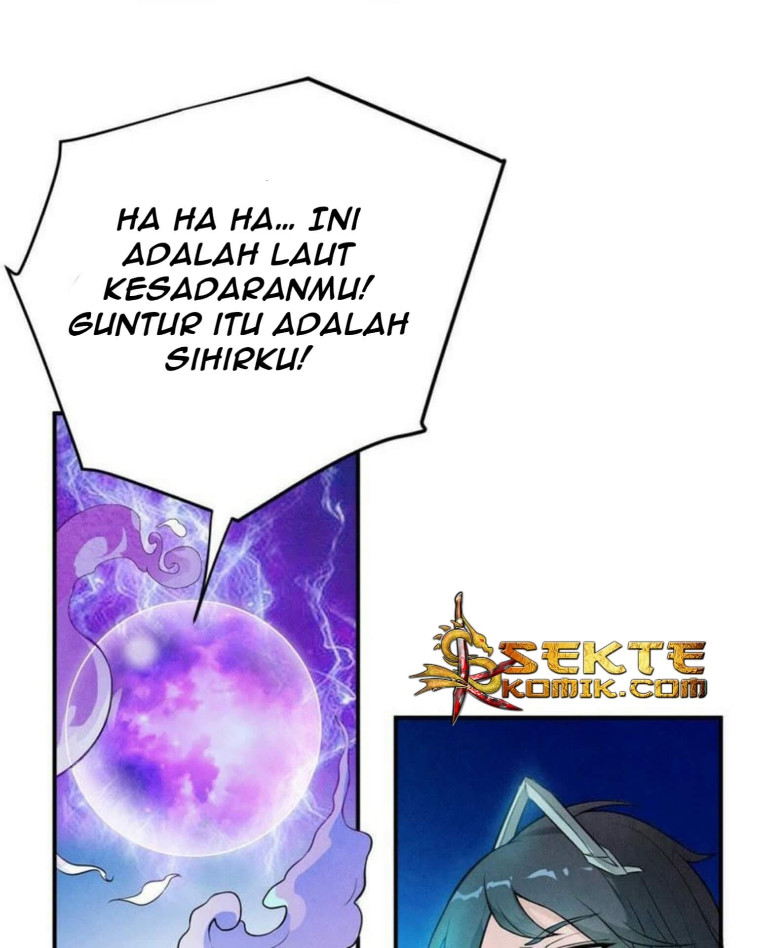 Halaman 35 dari Devouring Eternity Chapter 1