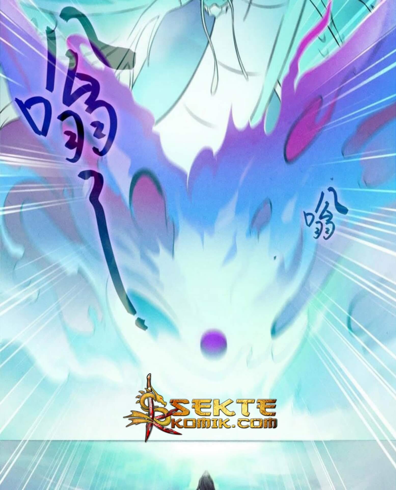 Halaman 38 dari Devouring Eternity Chapter 1