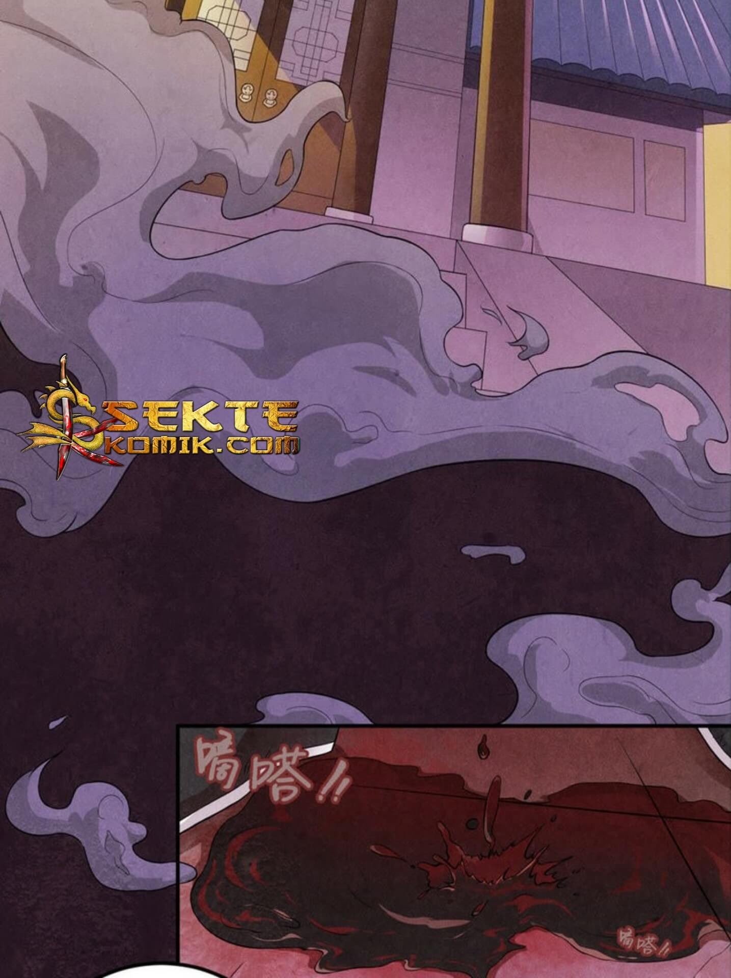 Halaman 4 dari Devouring Eternity Chapter 1