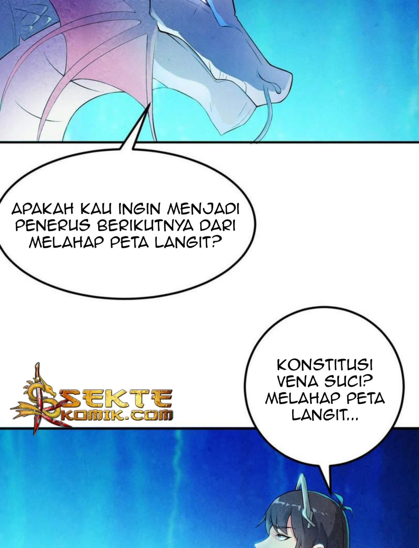Halaman 40 dari Devouring Eternity Chapter 1