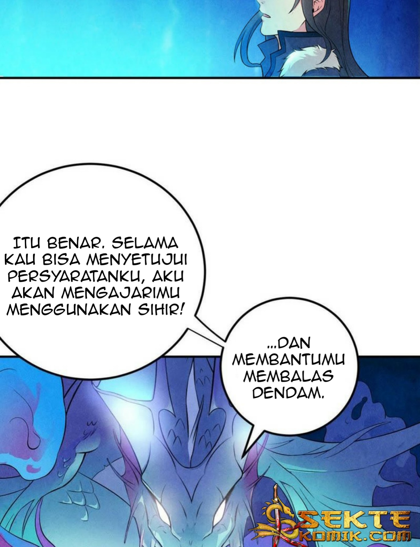 Halaman 41 dari Devouring Eternity Chapter 1