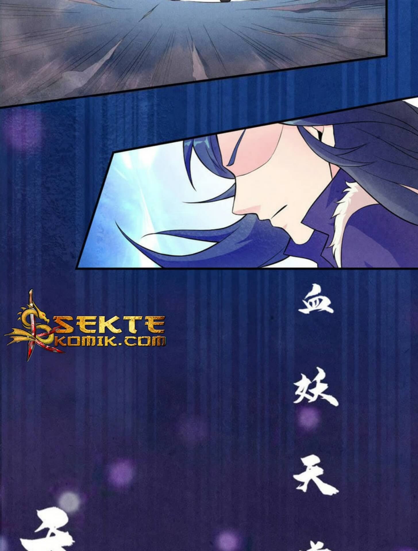 Halaman 49 dari Devouring Eternity Chapter 1