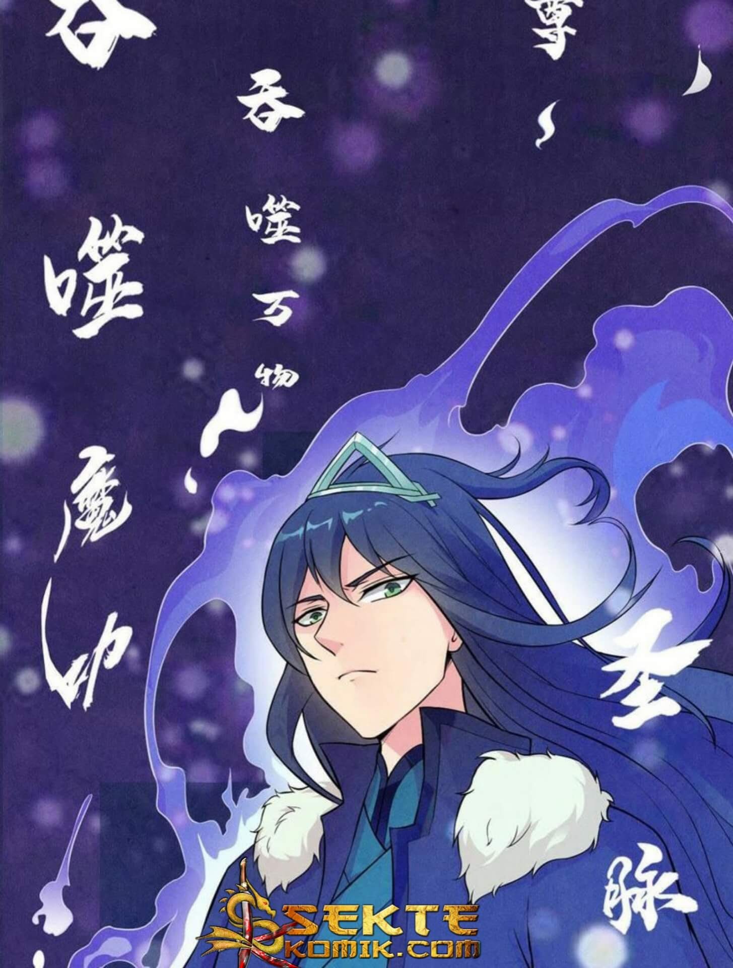 Halaman 50 dari Devouring Eternity Chapter 1