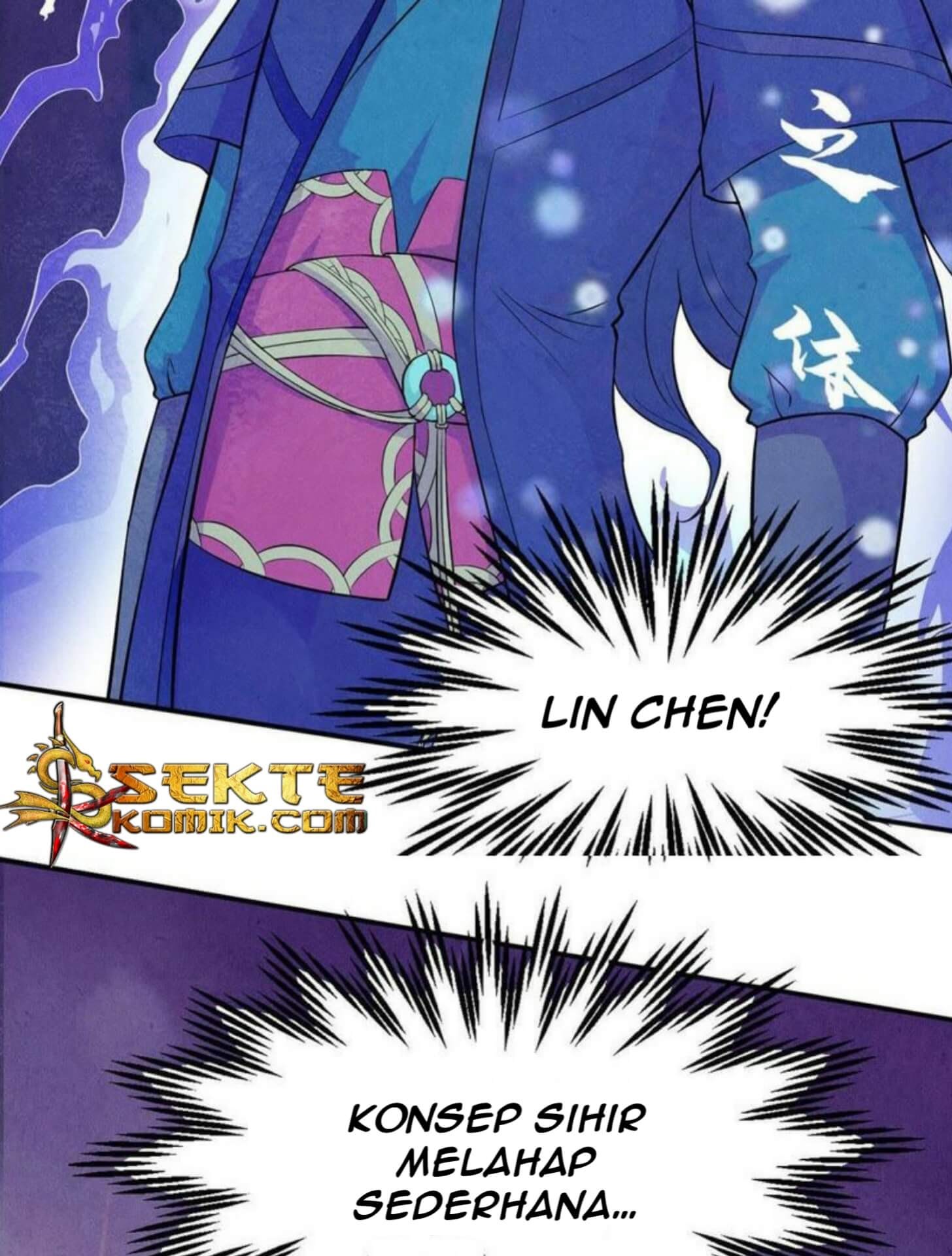 Halaman 51 dari Devouring Eternity Chapter 1