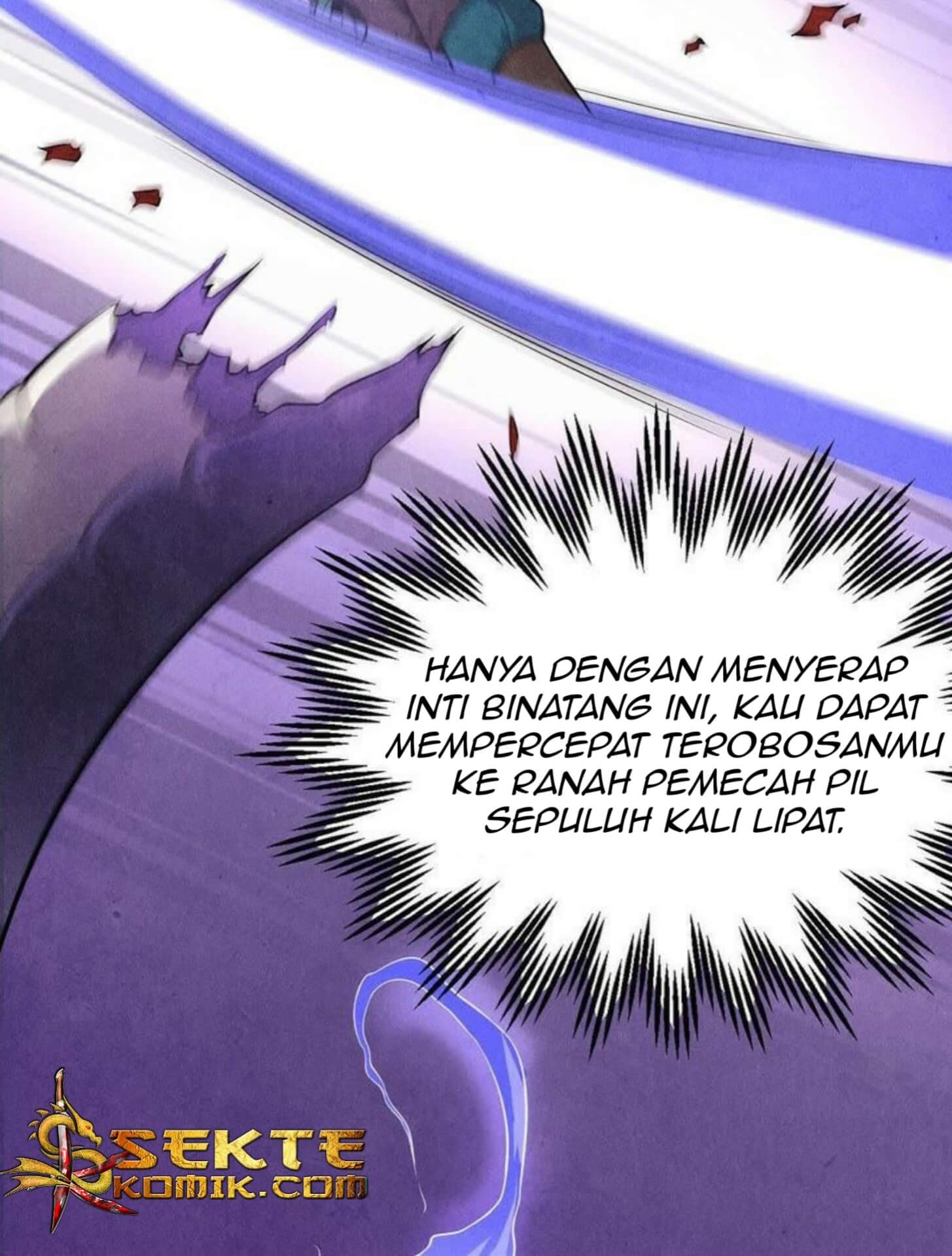 Halaman 54 dari Devouring Eternity Chapter 1