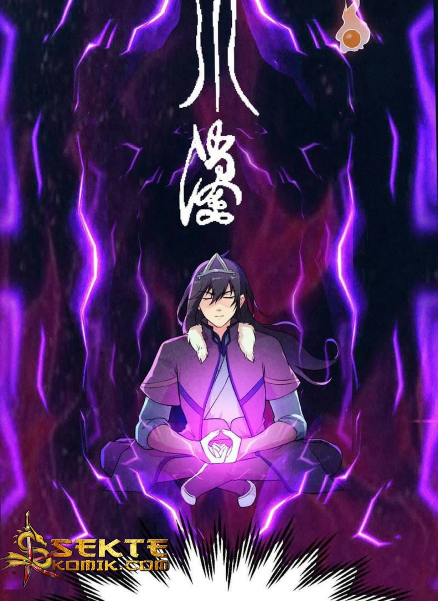 Halaman 56 dari Devouring Eternity Chapter 1