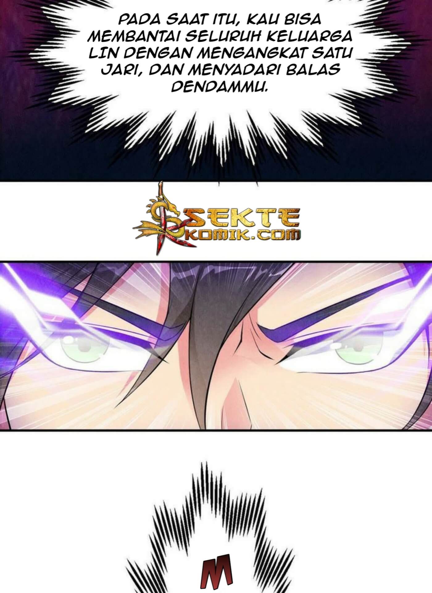 Halaman 57 dari Devouring Eternity Chapter 1